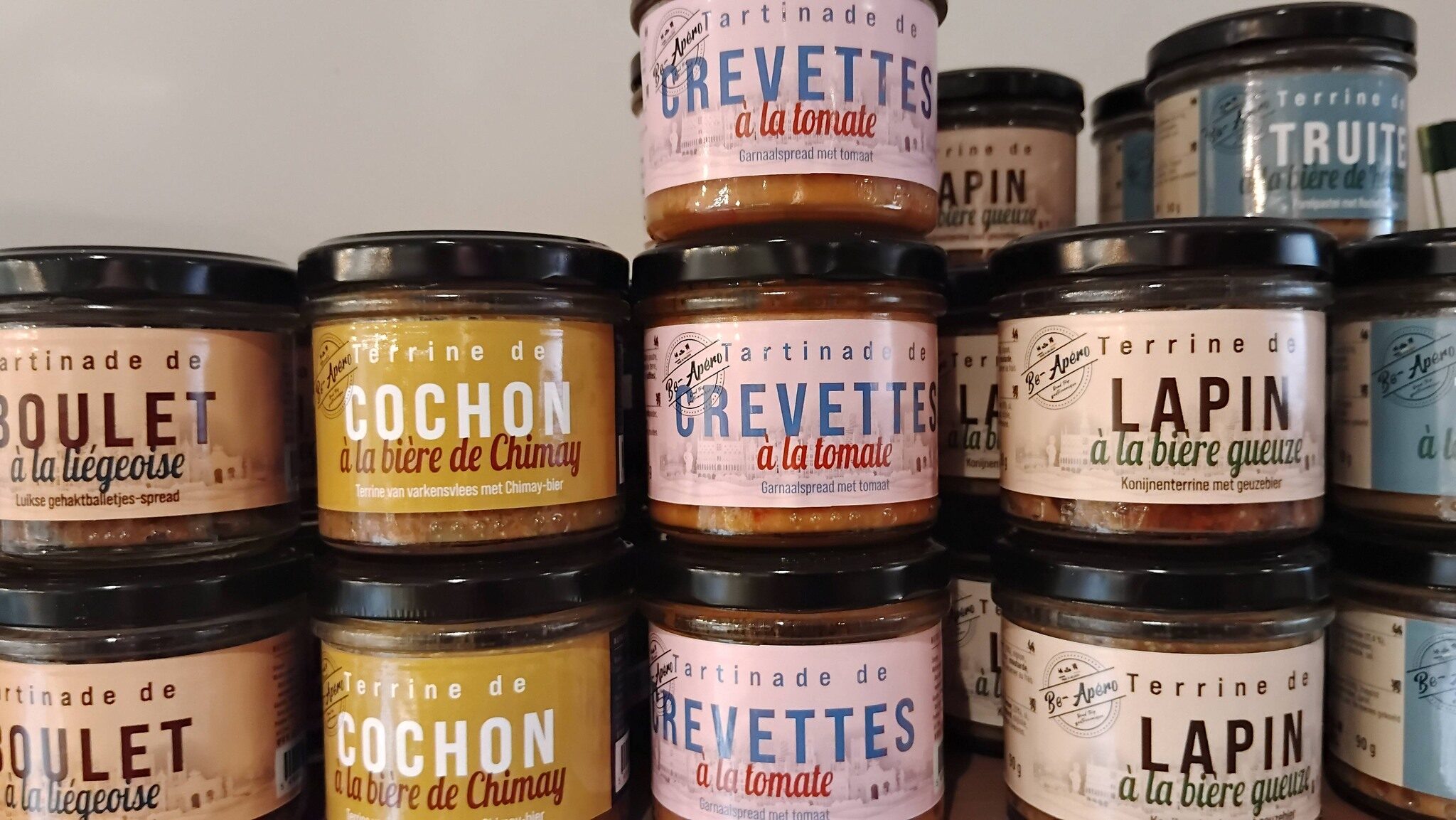 Produits de 