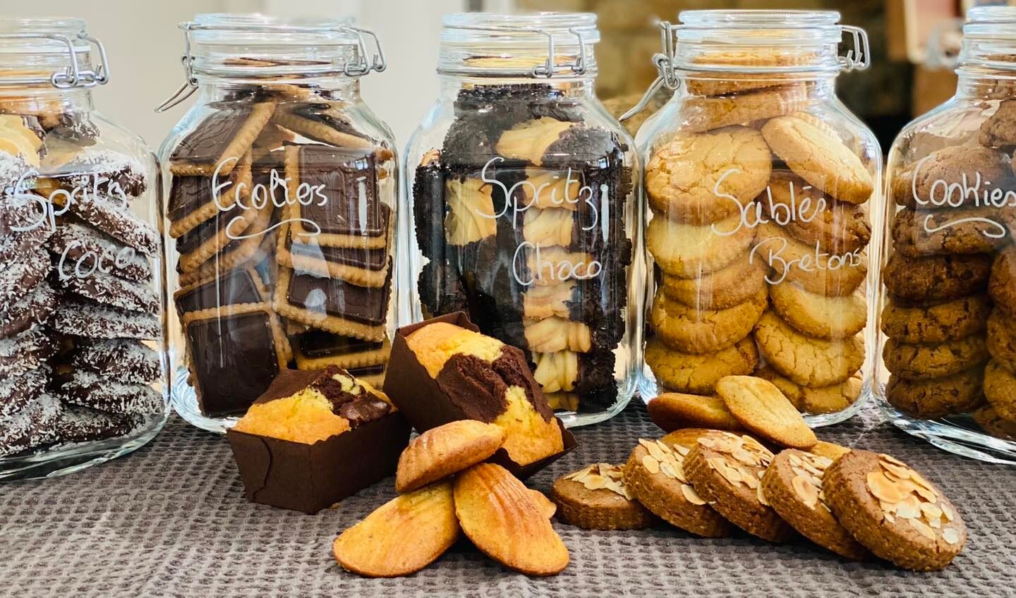 Biscuits du producteur 